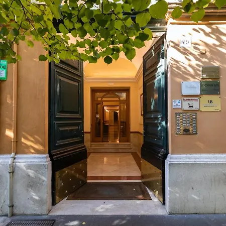 Apartmán Plum Guide - Double Lens Řím